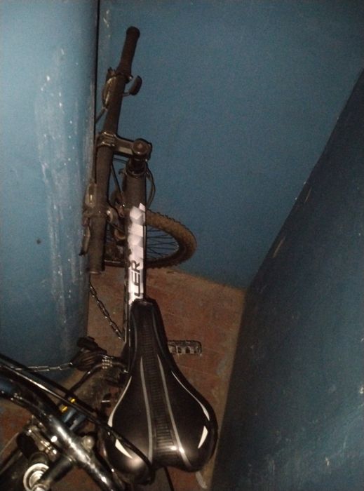 Велосипед батлер