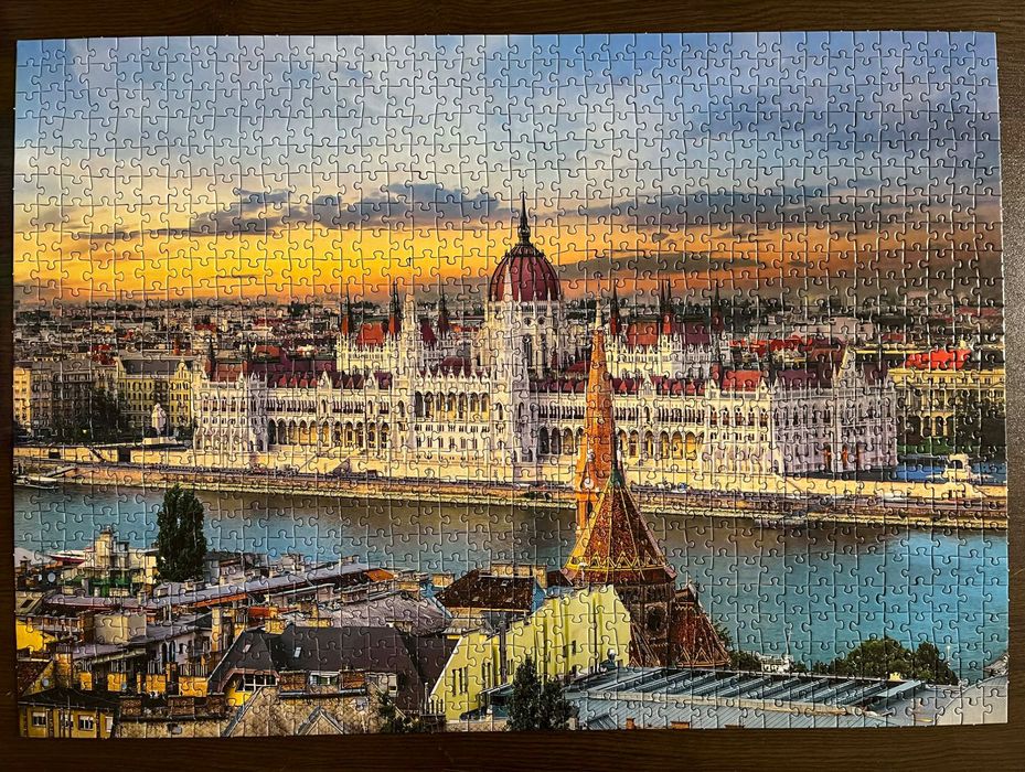 Пъзели без липси!