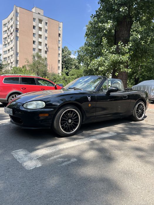 Mazda MX-5 NB 1.6