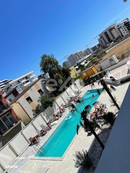 De vanzare apartament de lux ,2 camere decomandate, Mamaia Nord, Compl