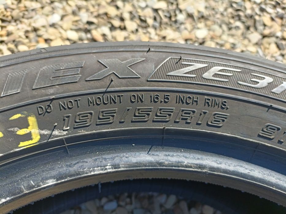 195 55 R16 Michelin/Falken DOT20/22 - VARA