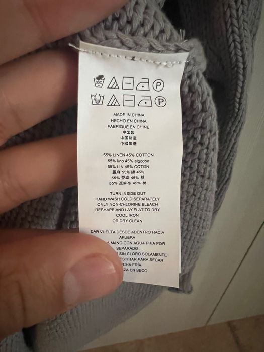 Пуловер Michael Kors с Чантичка  ОРИГИНАЛЕН