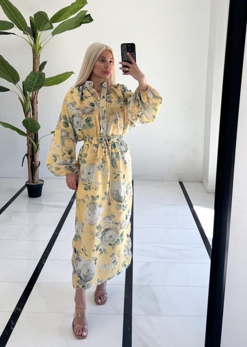 Italianshopstyle уникален сет лен