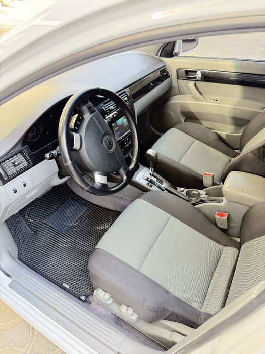 Gentra Avtomat 2023/2024