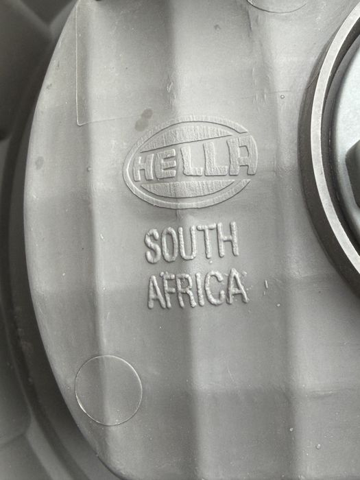 Стопове Хайлукс 2009