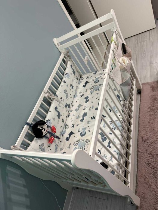 Vand patut copii din lemn 120/60