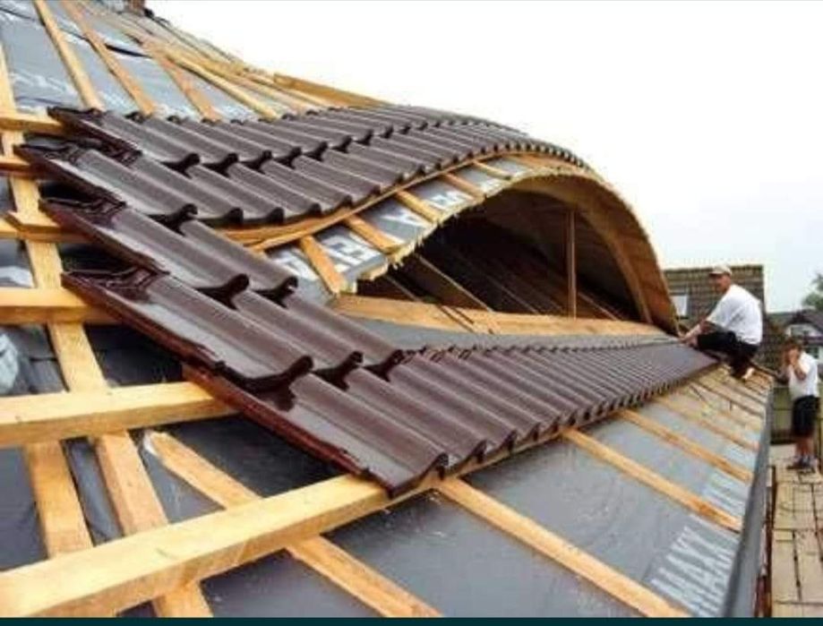 Reparatii acoperisuri