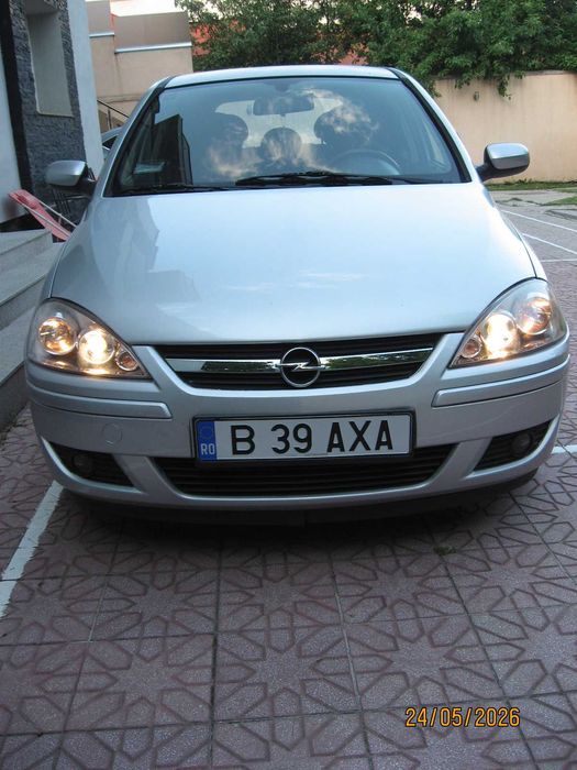 VAND OPEL CORSA , benzina , 2005