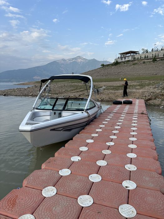 Продам катер epic boat 26v