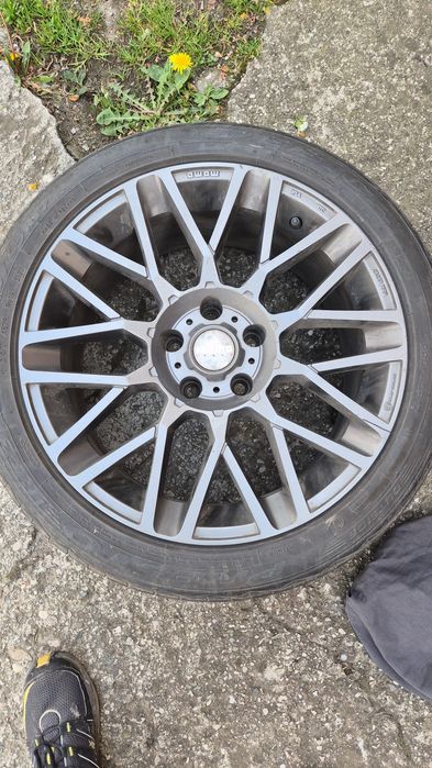 Jante Momo Revenge 17" 5x112