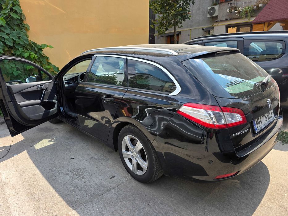 PEUGEOT 508 2015 — imagine 2