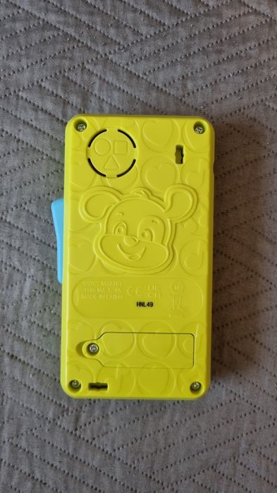 Fisher price телефон
