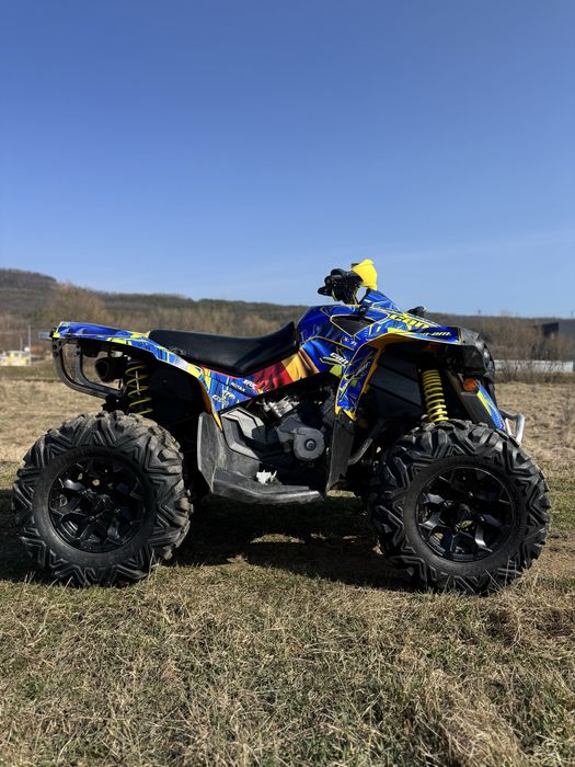 ATV CAN-AM Renegade 570cc G2, 2019