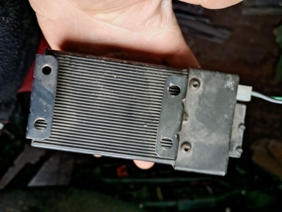 Amplificator Harman Kardon  seria 3 bmw e46