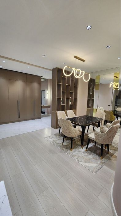 ЖК «N - One» 2/12/13 Площадь: 63 м²