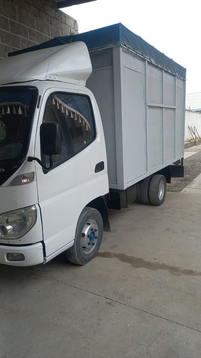 Продаётся автомобиль форланд грузовой