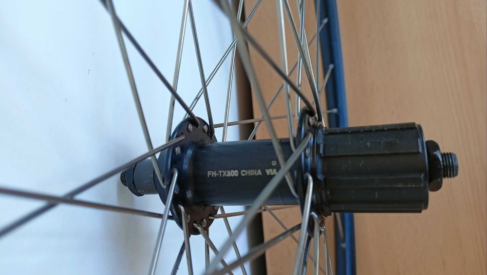 Vand roata bicicleta spate 28"