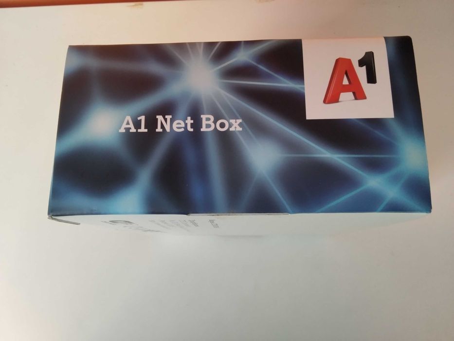 чисто нов-запечатан 4G сим карти рутер за мобилен интернет за А1