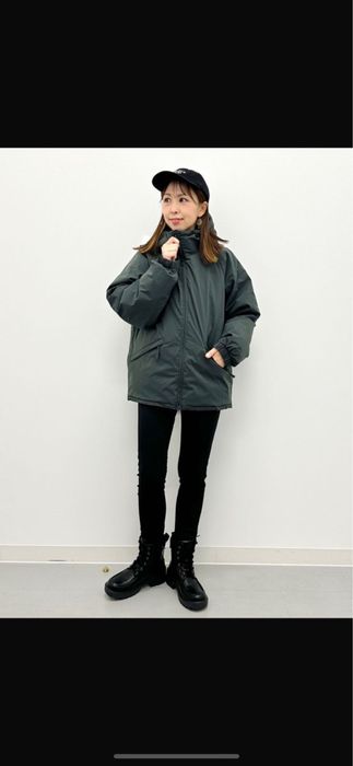 Демисезонная куртка