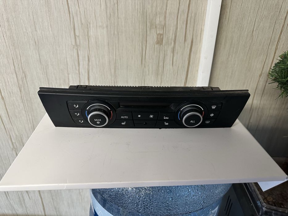 Управление климатроник BMW E90/91 face със подгрев!