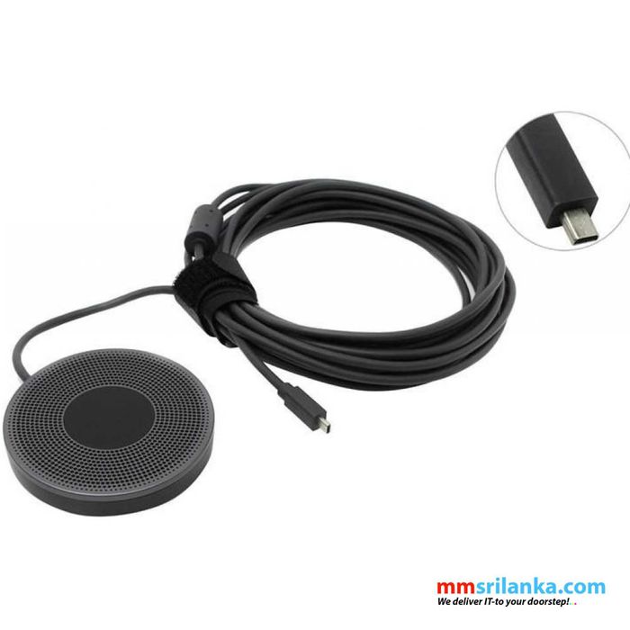 Microfon Logitech,  Expansion Mic For Meetup