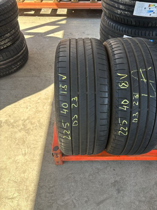 Anvelope Vara 225/40/18 Bridgestone Turanza T005 RFT 225 40 18 R18