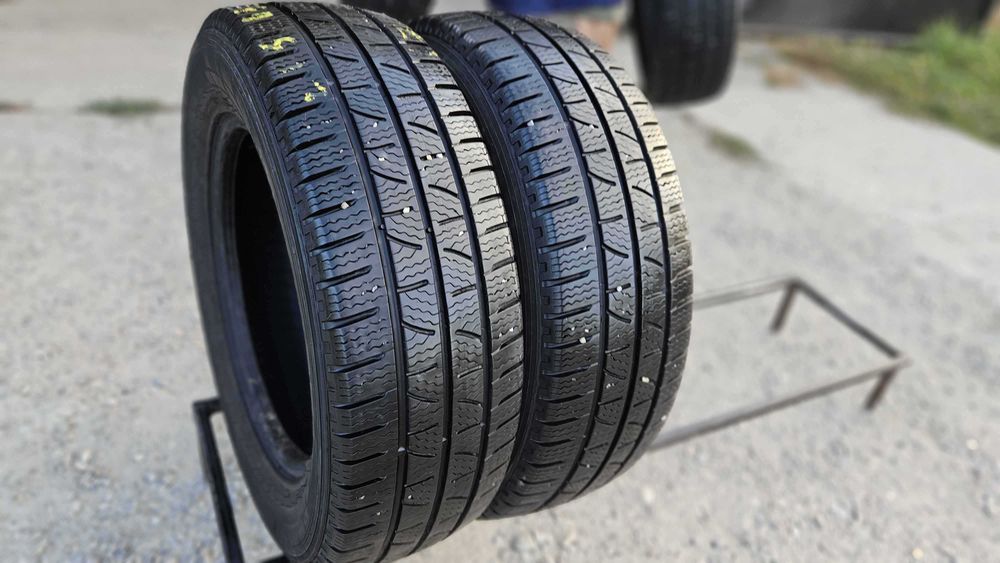215/65 R16C • Iarna • Pirelli Carrier Winter 109/107R | 2 buc | Pret/buc