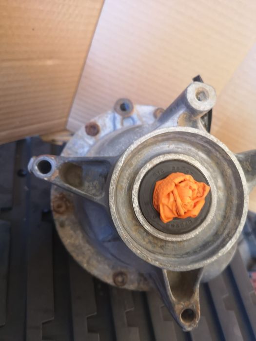 Diferiential Grup Față ATV Visco lock  can am Renegade / Outlander