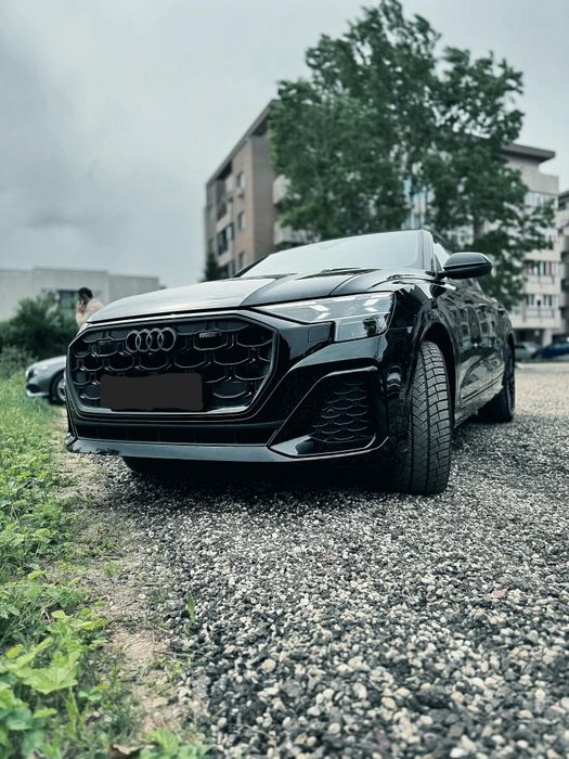 AUDI Q8 2023 — imagine 5