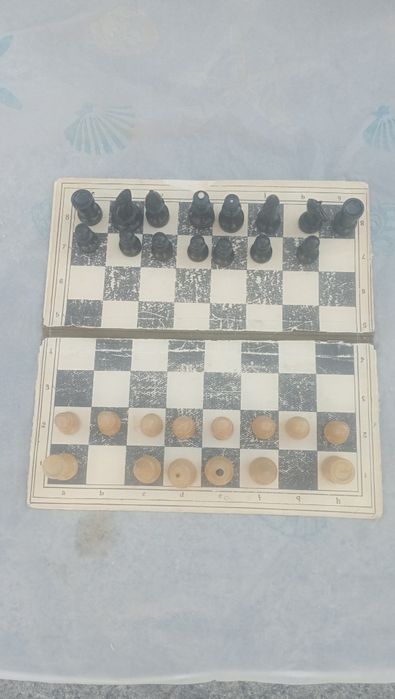 Шахматы для вас.