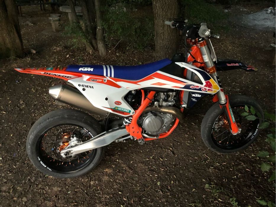 Супермото капли supermoto/enduro/cross