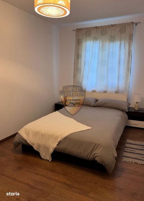 Apartament 3 camere, balcon inchis, KM 4-5, etaj 4 din 5, posibilitate