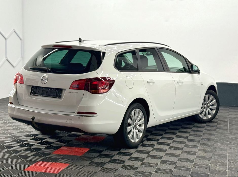 ‼️ Rate de la 130€/Luna // Garantie un an // OPEL  ASTRA J