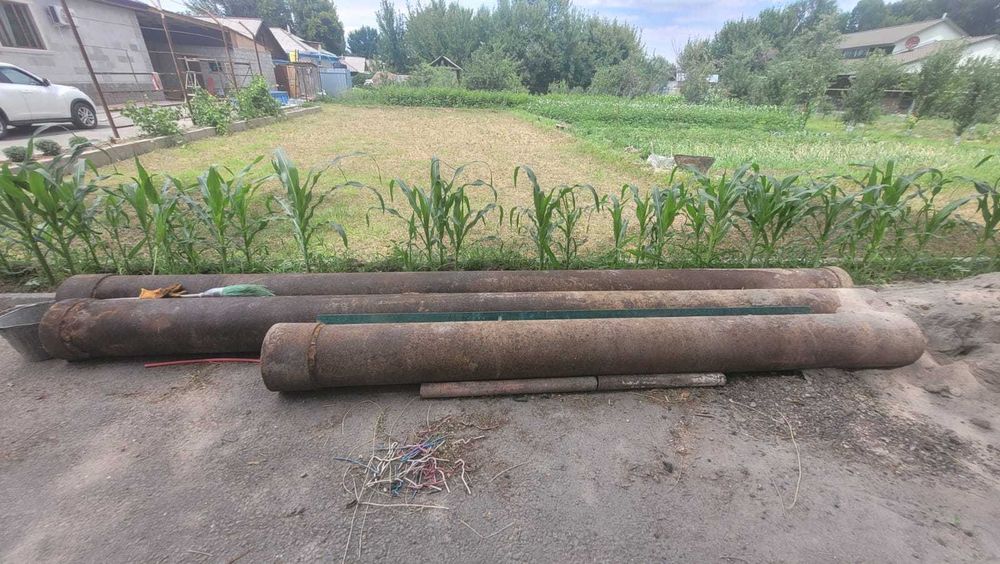 Труба металлическая