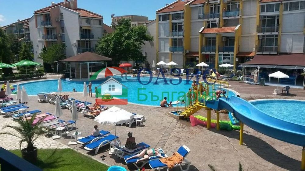 Апартамент с 1 спалня в комплекс Елит 1, Слънчев Бряг, България, 37 кв. м, 39900 евро