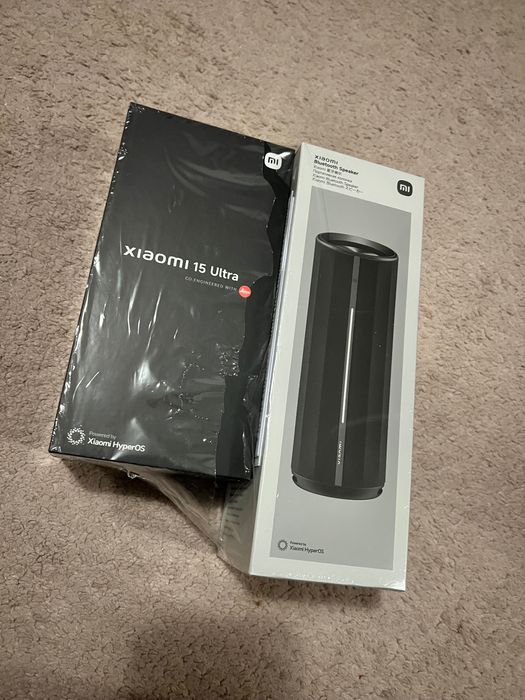 Xiaomi 15 Ultra 5G, 512 GB, Black