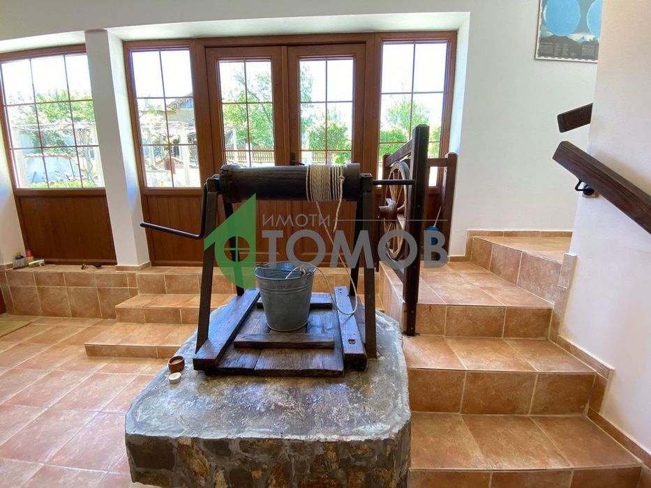 Продава се Къща в с. Риш, Област Шумен - 150 кв.м за 420 €/кв.м - Снимка #8