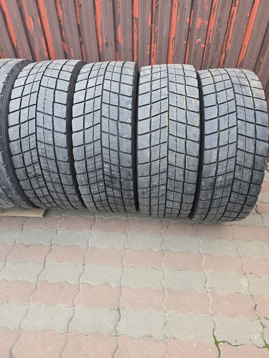 Anvelope Tracțiune Michelin Xline D3  295/60 R22.5   DOT 0625.