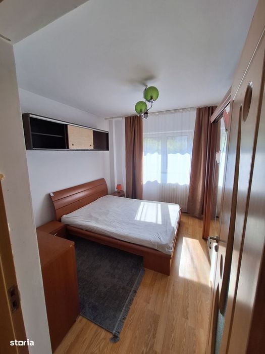 Inchiriez apartament cu 2 camere
