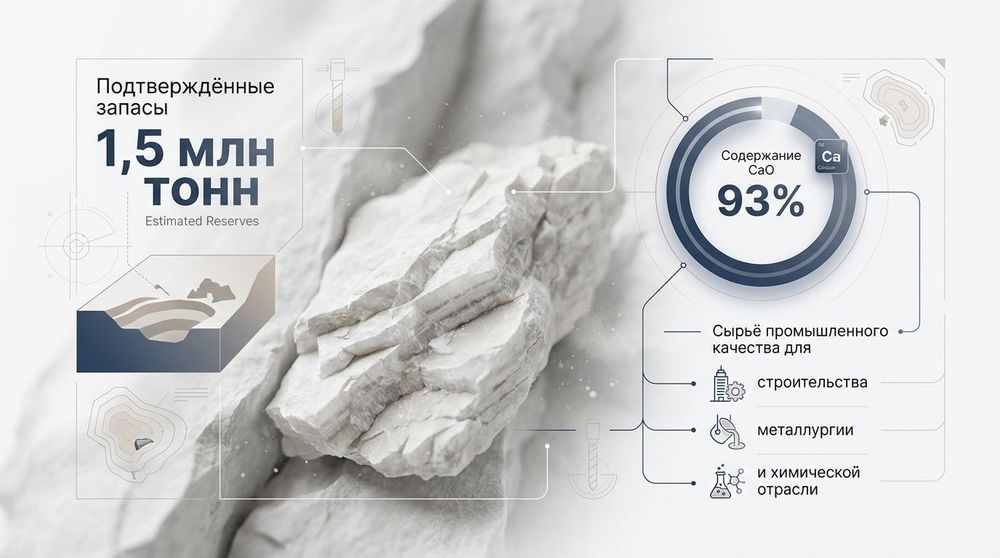 Каръер известняковый