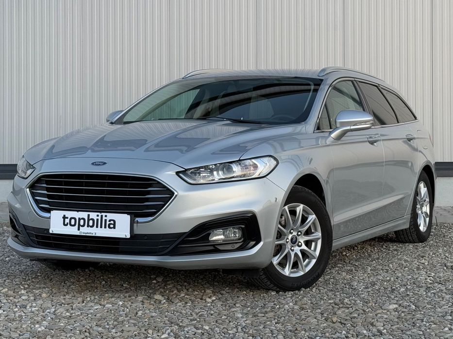 Ford Mondeo 2.0 Tdci (150Cp), Automat 8 trepte, Garantie 12 Luni, TVA deductibil