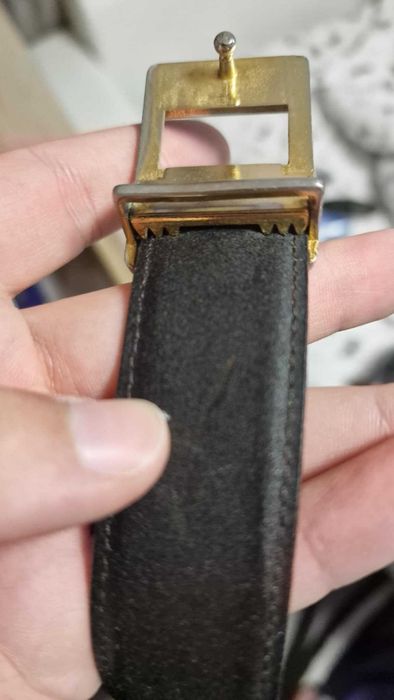 Curea Lacoste dama din piele ORIGINALA ATENTIE