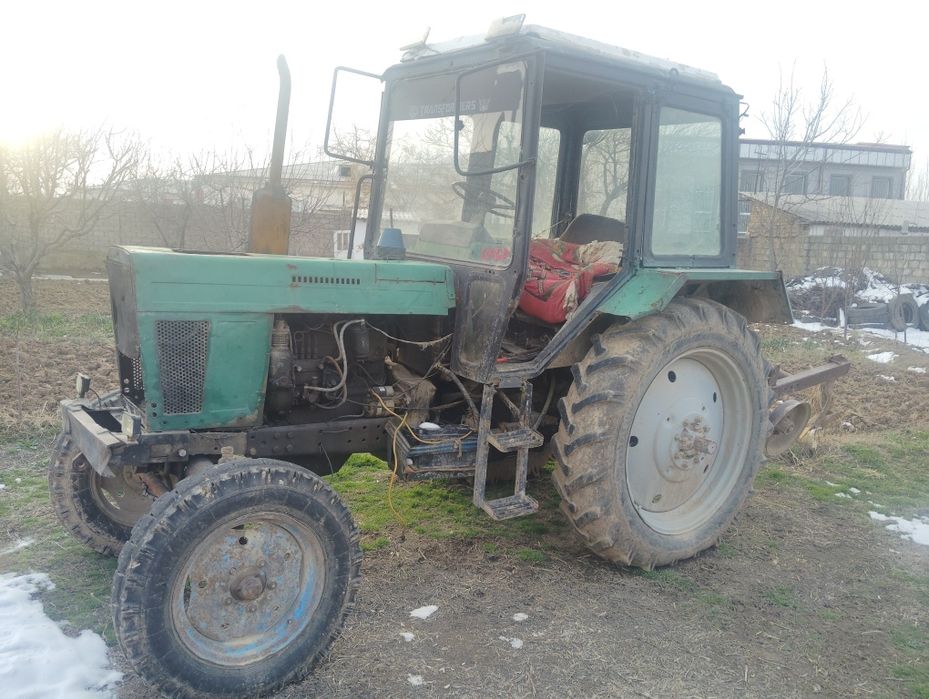 МТЗ 80 беларус 80 трактор сотилади