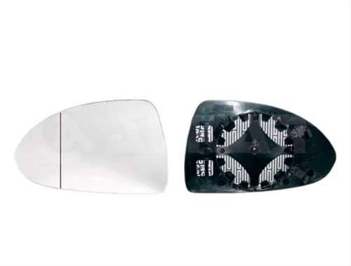 Sticla oglinda stanga Opel Corsa D facelift