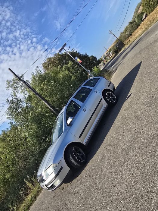 Vând Skoda Octavia II 1.9 tdi cod BXE