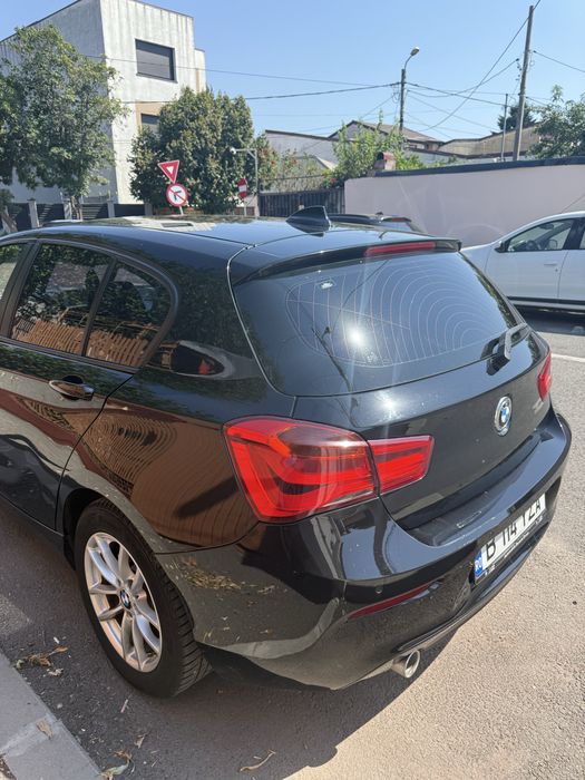 BMW Seria 1 2019 — imagine 5