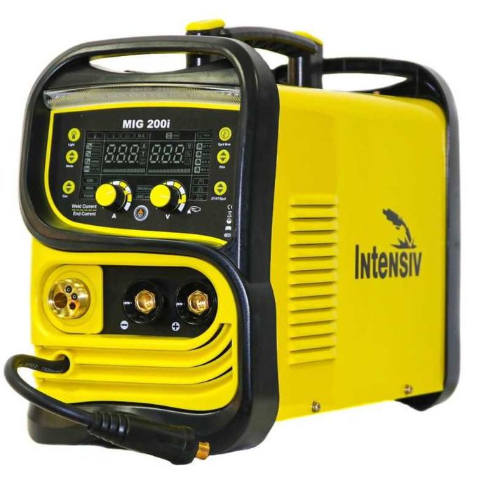 MIG 200i INTENSIV - Aparat sudura cu sarma, MIG-MAG/TIG/MMA + duze