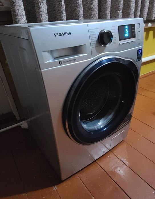 Avtamat Kir moshina 7 kg li