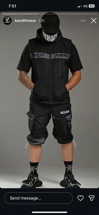 Елек Banditt Limited Edition