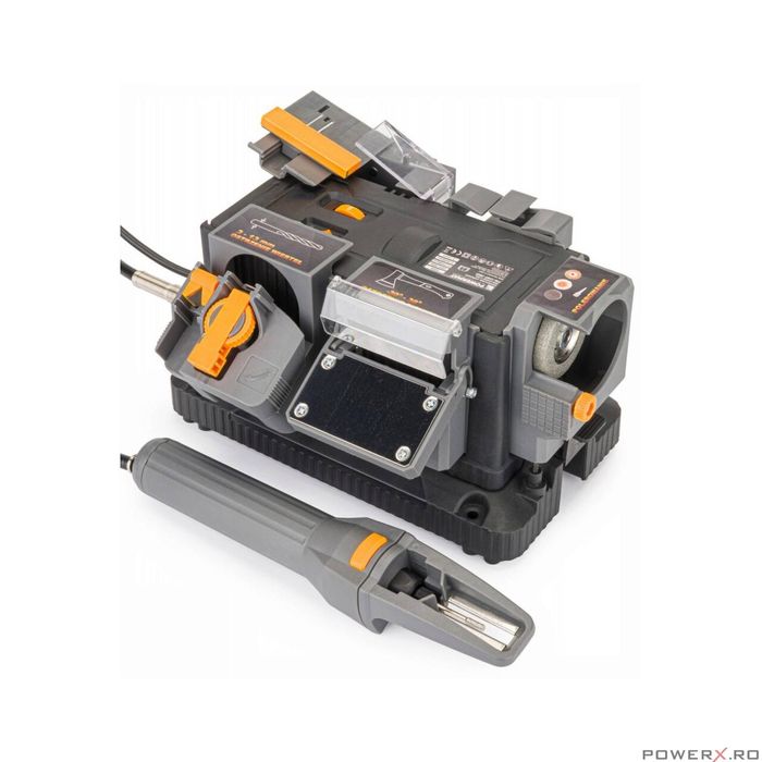 Aparat ascutit multifunctional 8 in 1, 200 W, Powermat